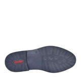 Mens 13511 Laced Shoe In Tan