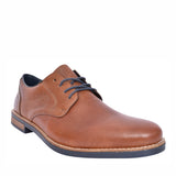 Mens 13516 Laced Shoe In Tan