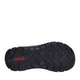 Mens 26761 Velcro Sandal In Navy