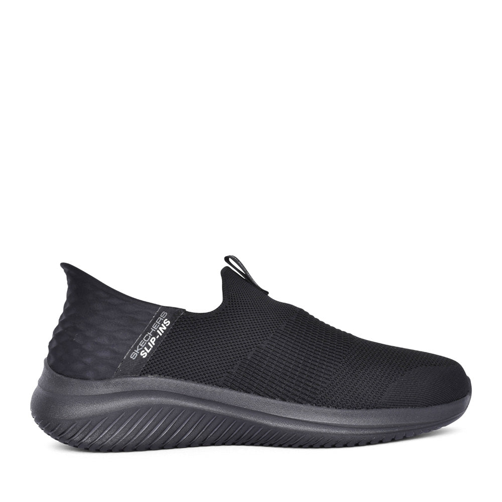 Mens Slip-ins 232450 Ultra Flex In Black
