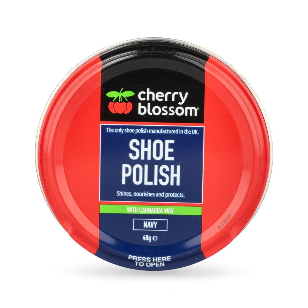 Renovating Polish In Navy