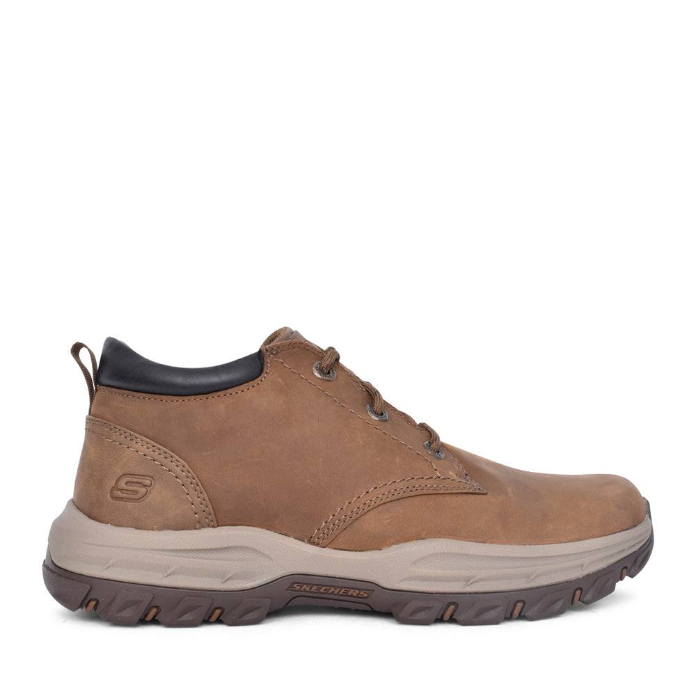 Mens 204921 Knowlson Ramhurst Laced Shoe In Brown