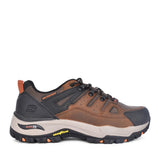 Mens 204630 Arch Fit Dawson Trainer In Dark Brown