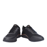 Ladies 155567 Arch Fit Miles Sonrisas Trainer In Black
