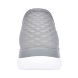 Ladies 149937 Dazzling Haze Slip-ins Trainer In Grey