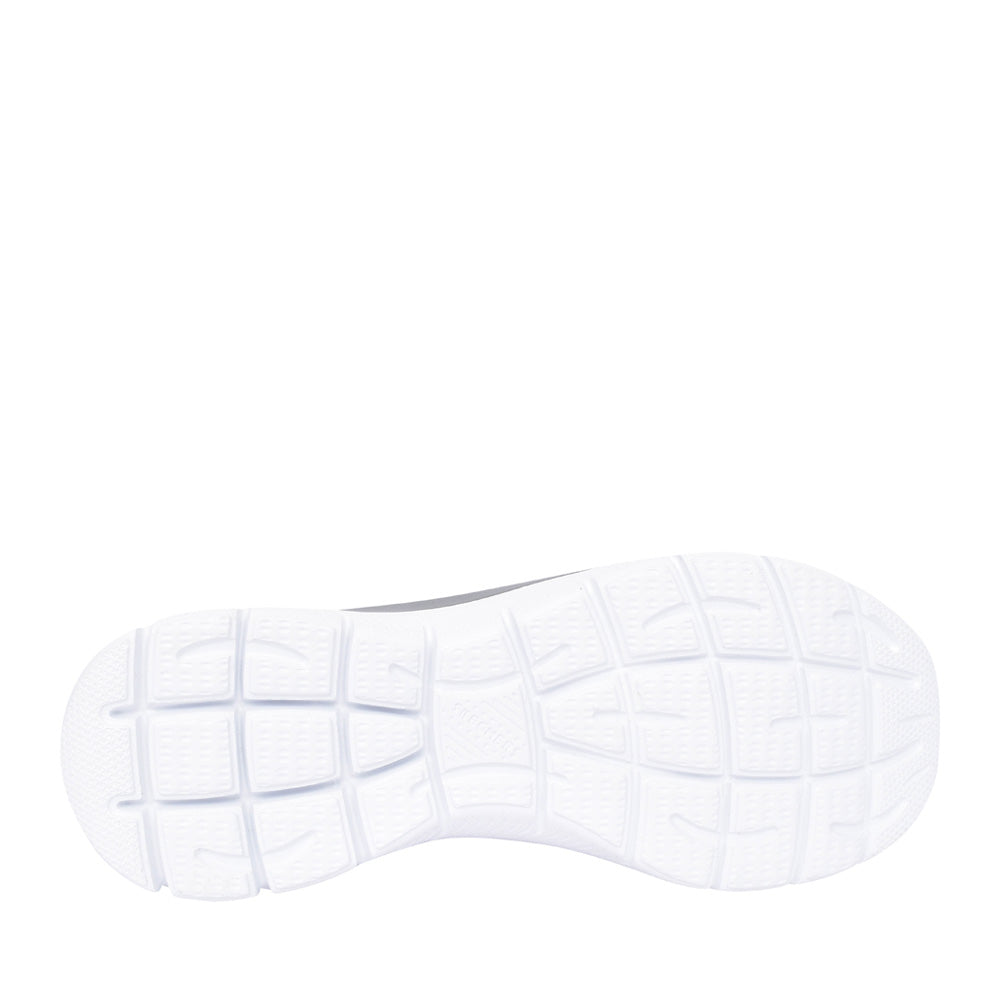 Ladies 149937 Dazzling Haze Slip-ins Trainer In Grey