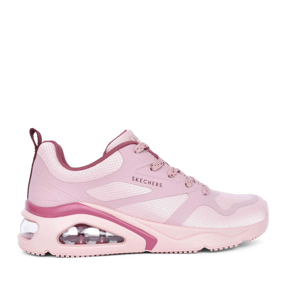 Ladies 177421 Tres-air Uno Modern Trainer In Lilac