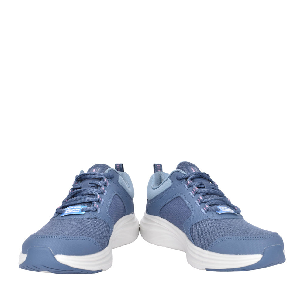 Ladies 150023 Vapor Foam Trainer In Denim
