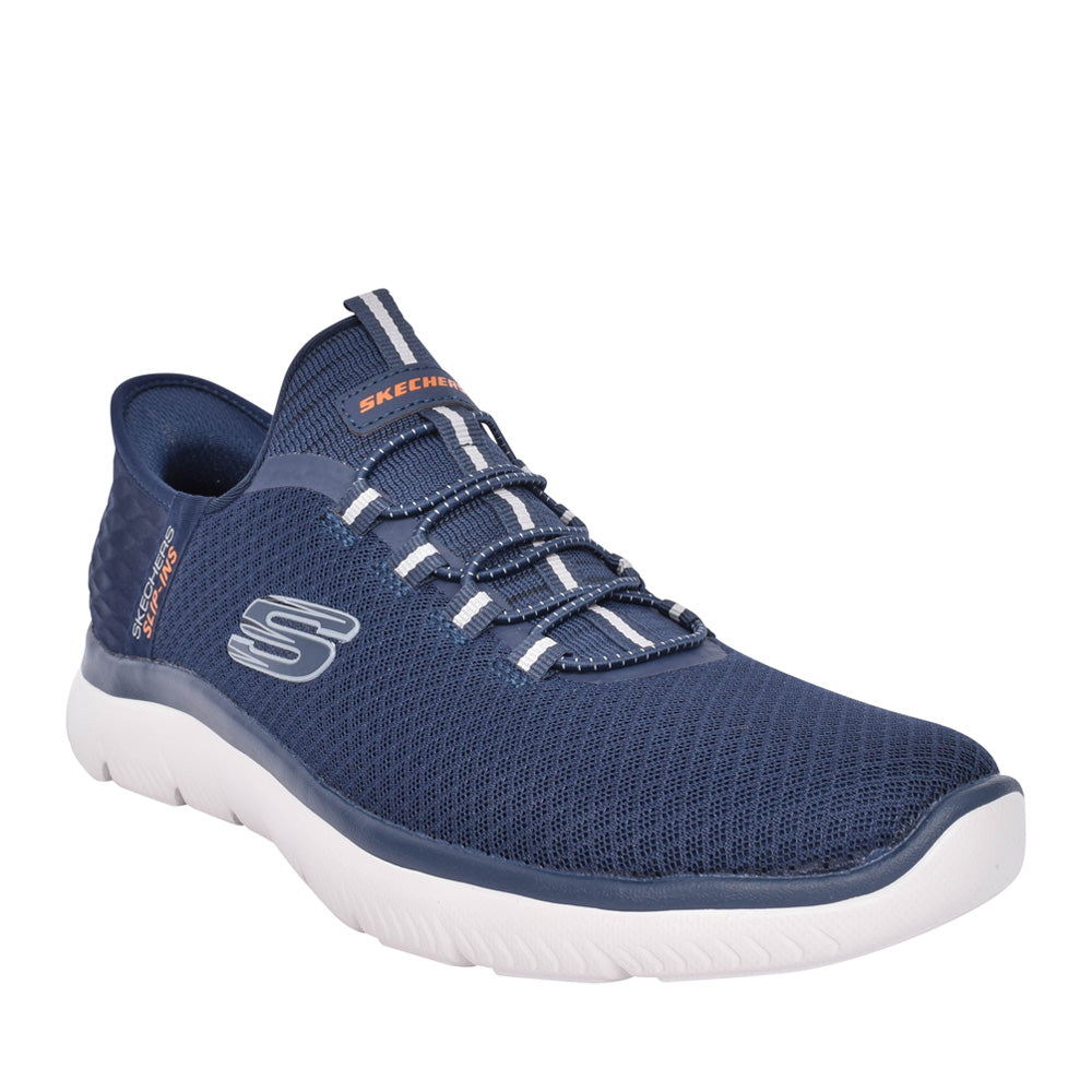 Mens 232457 Summits High Range Slip-ins In Navy