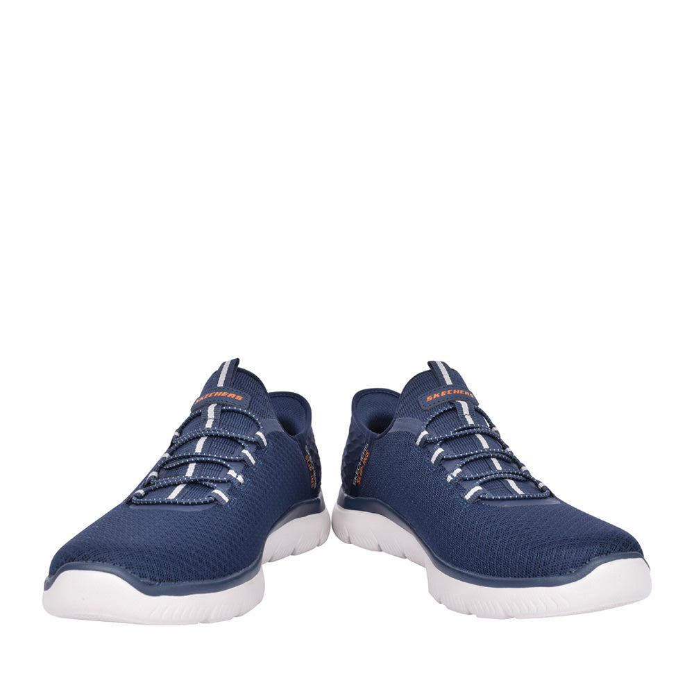 Mens 232457 Summits High Range Slip-ins In Navy