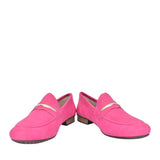Ladies 51996 Slip-on Shoe In Fuchsia