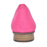 Ladies 51996 Slip-on Shoe In Fuchsia