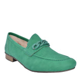 Ladies 51999 Slip-on Shoe In Green