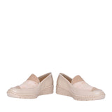 Ladies 53785 Slip-on Shoe In Beige