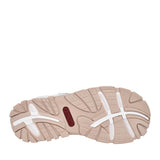 Ladies 68866 Double Velcro Sandal In Multi-colour