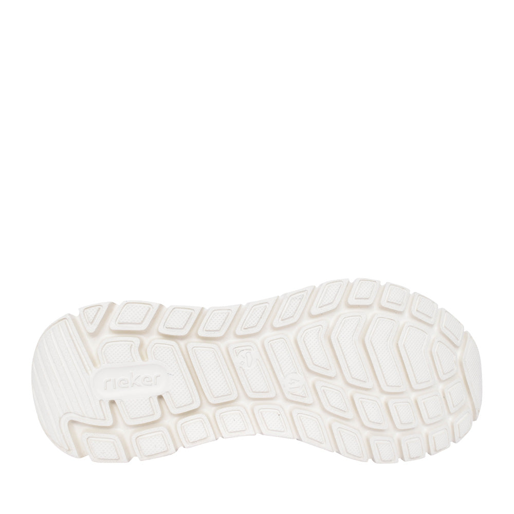 Mens B6652 Laced Shoe In Navy