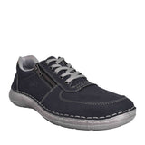 Mens 03030  Laced Shoe In Navy