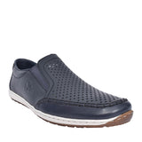 Mens 08868 Slip-on Shoe In Navy