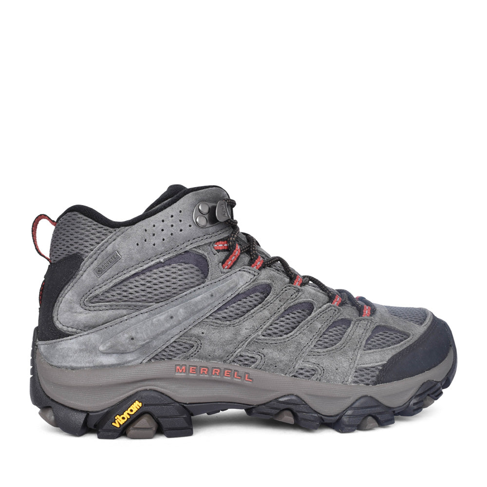 Mens J035785 Moab 3 Gtx Walking Boot In Dark Grey