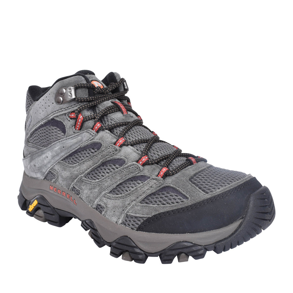 Mens J035785 Moab 3 Gtx Walking Boot In Dark Grey