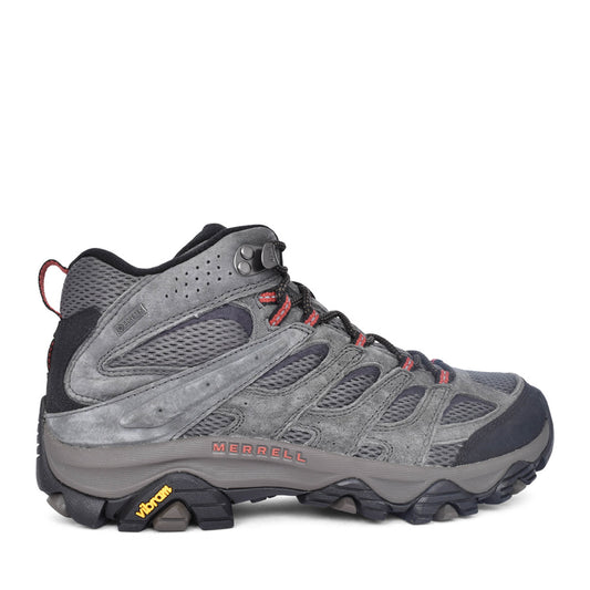 Mens J035785 Moab 3 Gtx Mid Walking Boot In Beluga
