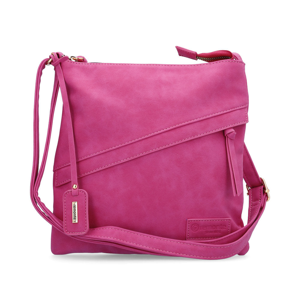 Ladies Q0619 Handbag In Pink