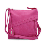 Ladies Q0619 Handbag In Pink
