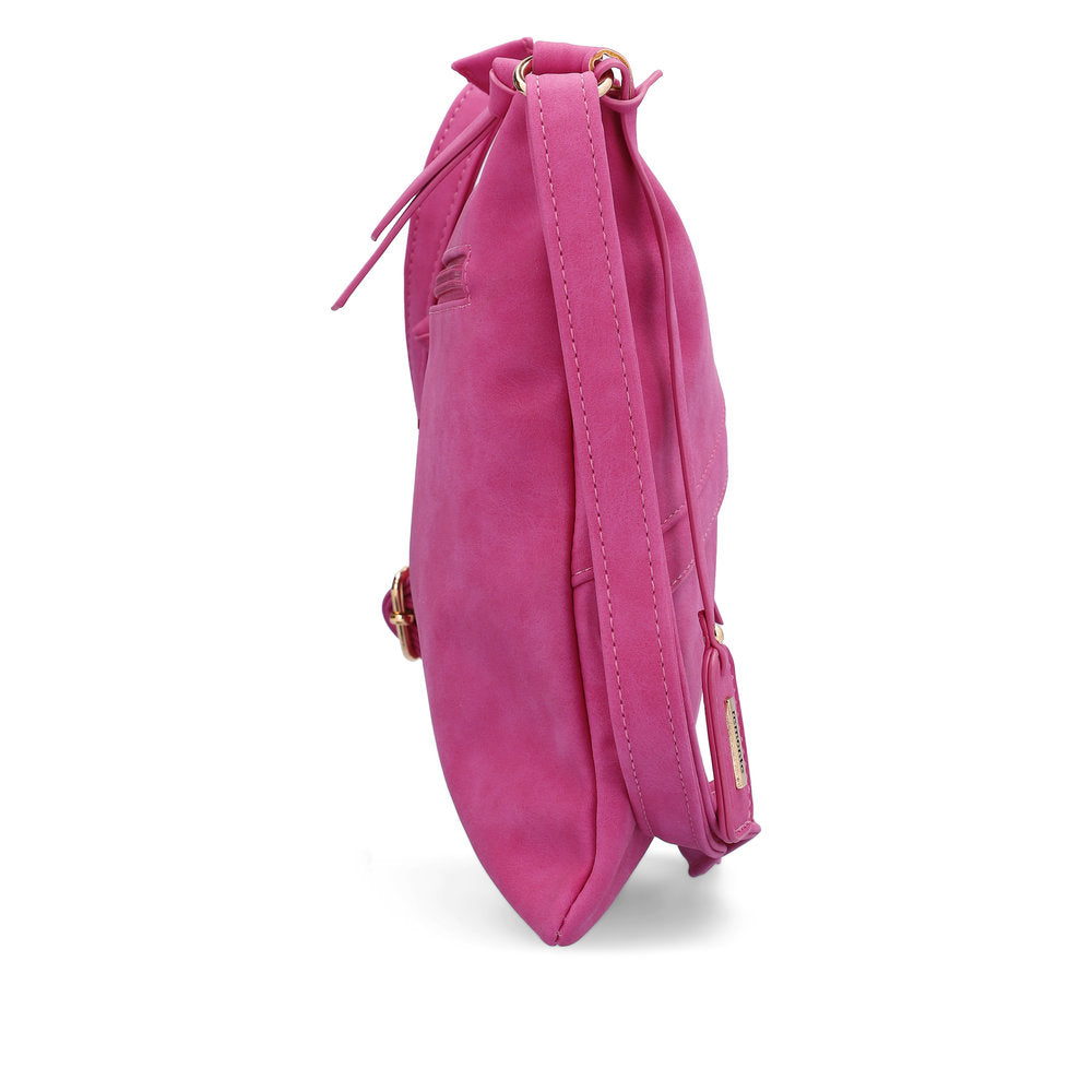 Ladies Q0619 Handbag In Pink