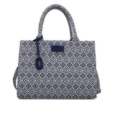 Ladies Q0762 Handbag In Navy