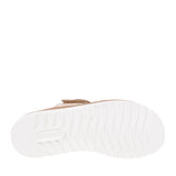 Ladies D0q51 Mule In Stone