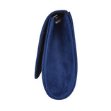 Ladies Riverbank Clutch Bag In Navy