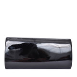 Ladies Fitzwilton Clutch Bag In Blk Patent