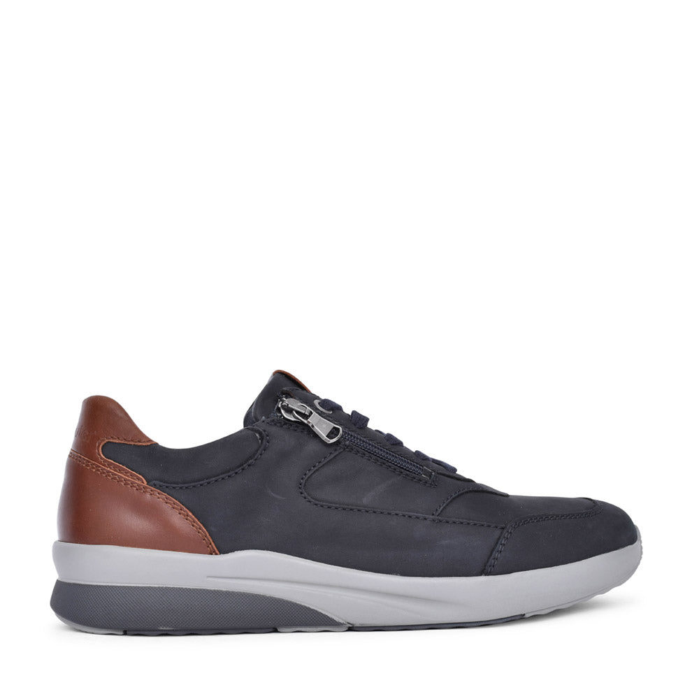 Men's K-fabian 654001 Trainer In Navy