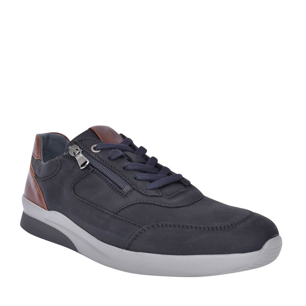 Men's K-fabian 654001 Trainer In Navy