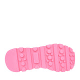 Ladies 993003 H-ajala Laced Trainer In Pink