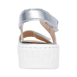 Ladies 955001 H-willow Velcro Sandal In Mint
