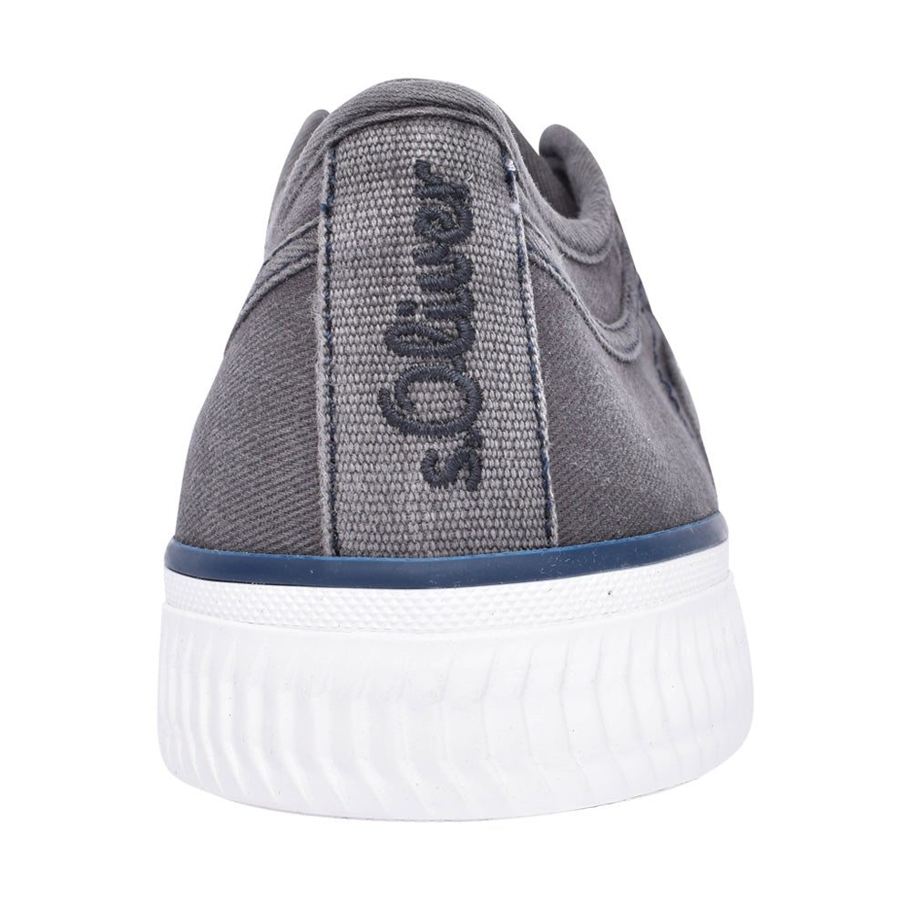 Ladies 5-24708 Slip-on Trainer In Navy