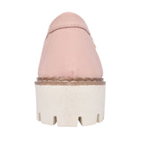 Ladies 5-24730 Slip-on Shoe In Rose