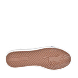 Ladies 1146316 Laced Trainer In Denim