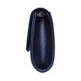 Ladies Trance Ulg074 Clutch Bag In Navy