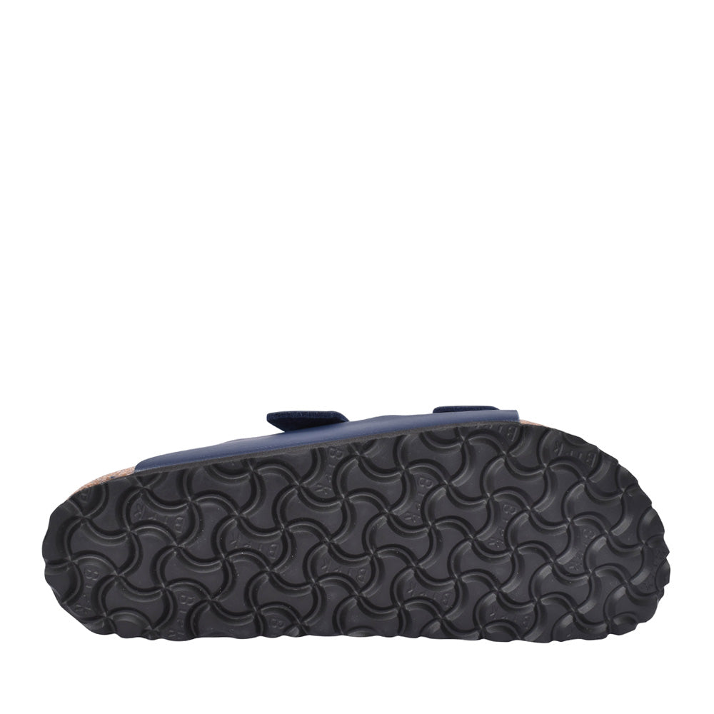 Ladies 51753 Arizona Double Strap Mule In Navy