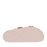 Ladies 1027723 Arizona Double Strap Mule In Beige