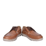 Mens Baker 5819 Laced Shoe In Brown