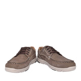 Mens Baker 5819 Laced Shoe In Pebble