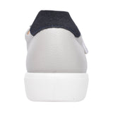 Ladies Chase Ii Exf Fit Laced Trainer In Light Grey