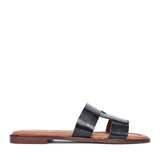 Ladies 2010 Mule In Black