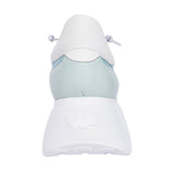 Ladies A-3602 Platform Trainer In Aqua