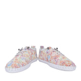 Ladies Ellington Flr605 Laced Shoe In Multi-colour