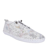 Ladies Ellington Flr605 Laced Shoe In Floral