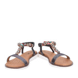 Ladies Tempo Jlh363 Sandal In Pewter